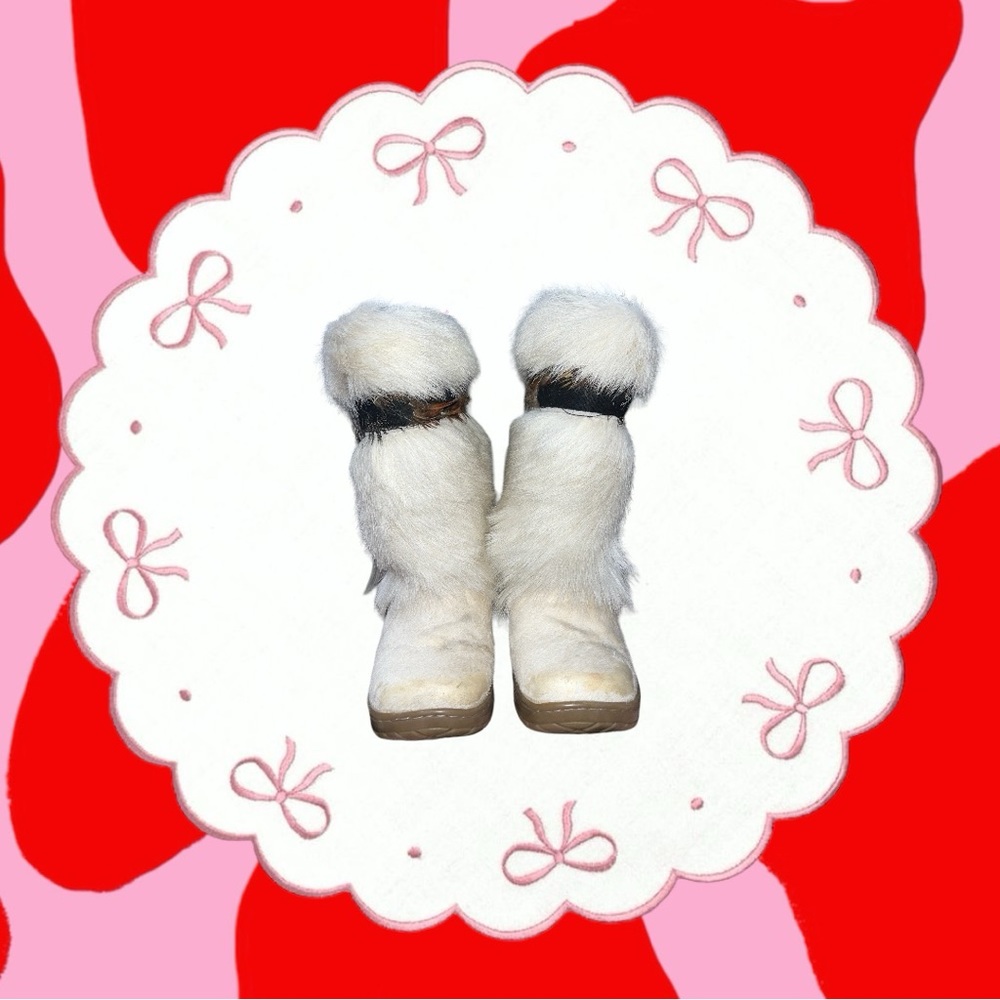 vintage bearpaw kola boots 🧸 - Picture 5 of 10